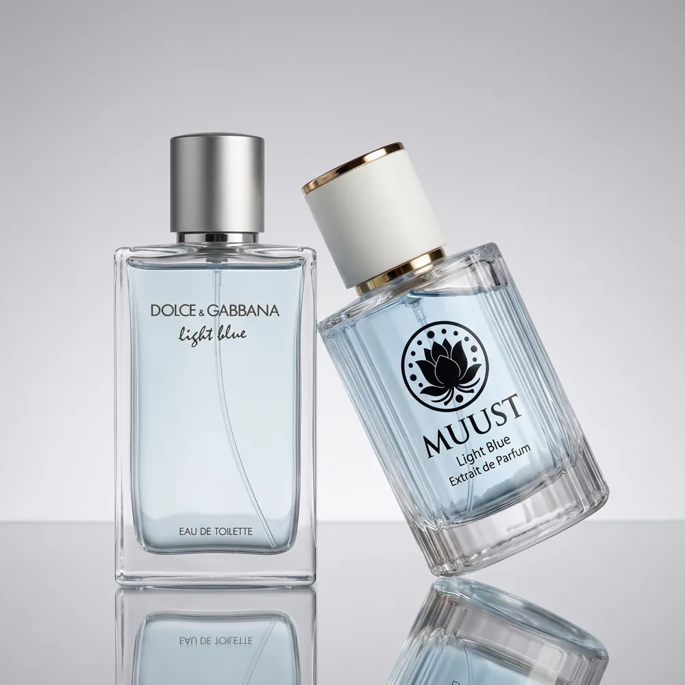 Light Blue vs Muust Aquarina