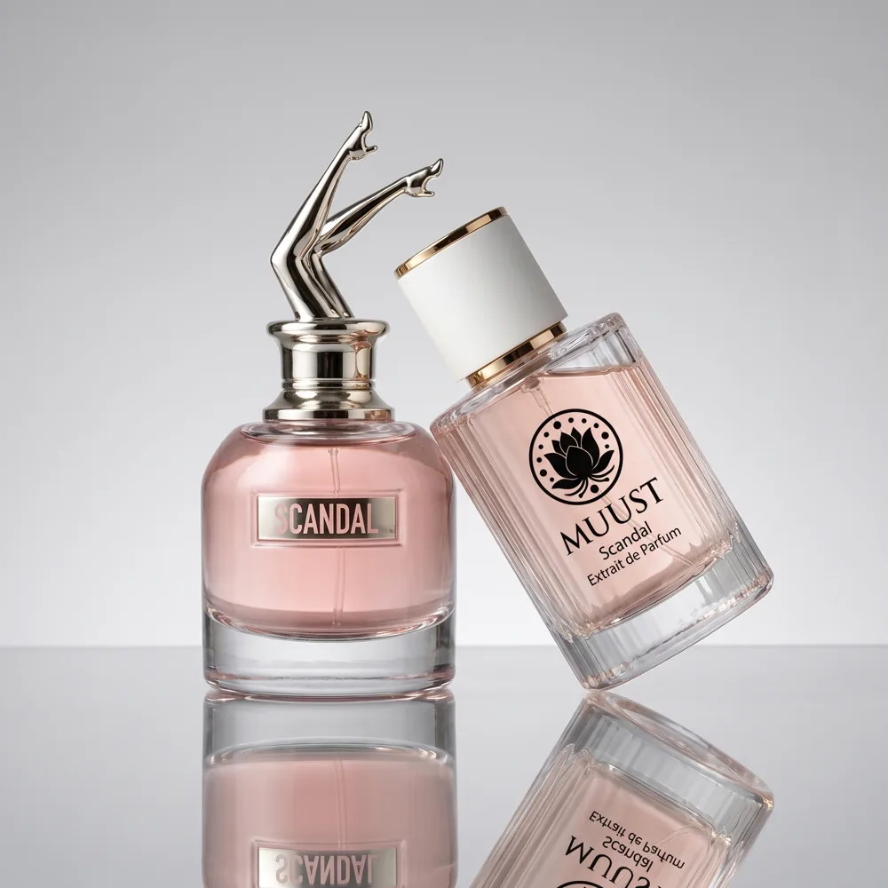 Scandal vs Muust Ardeur