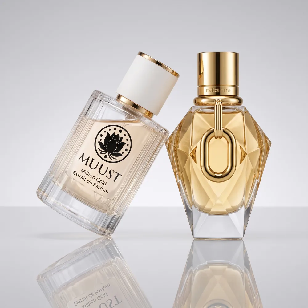 Million Gold for Her vs Muust Áurea