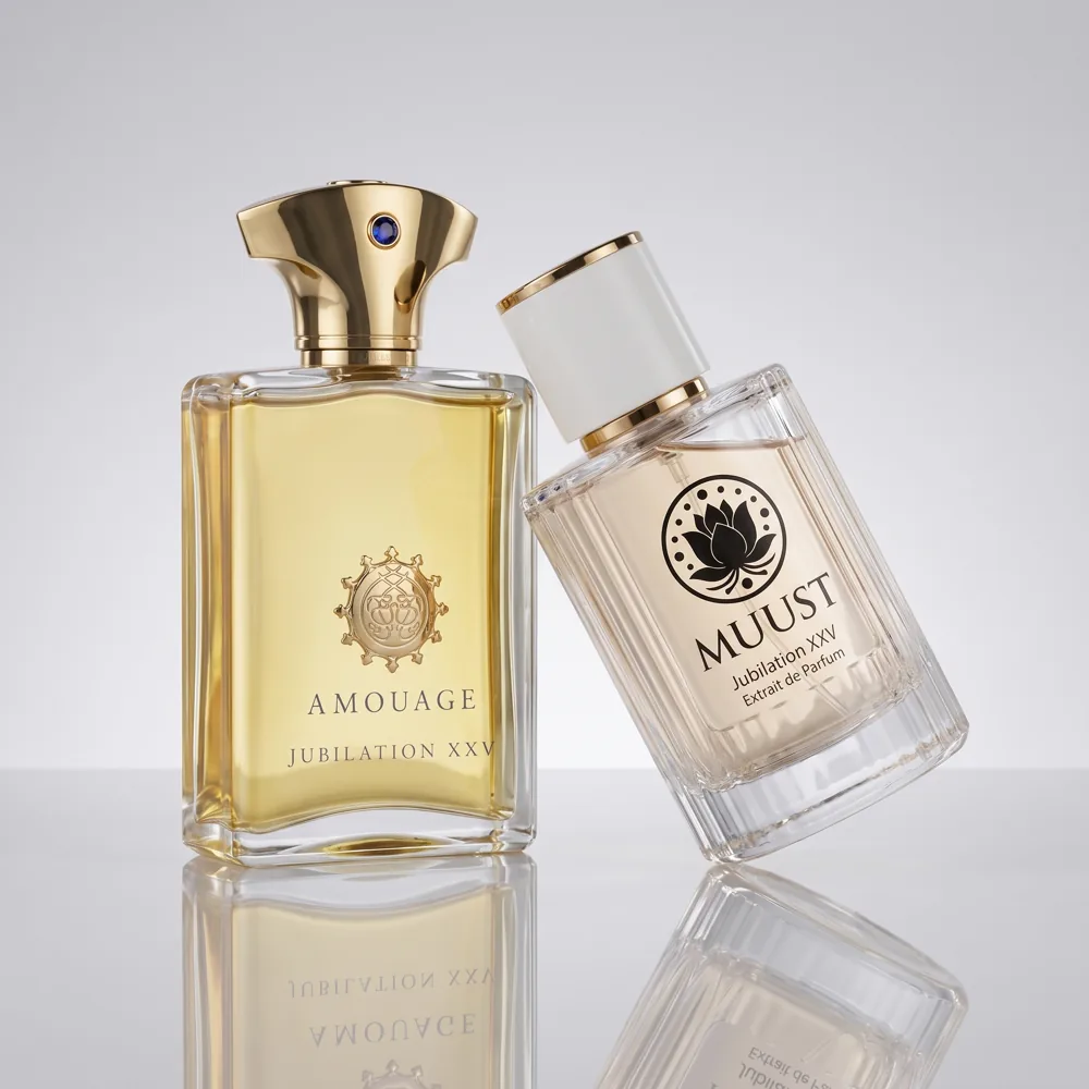 Jubilation XXV vs Muust Epifania