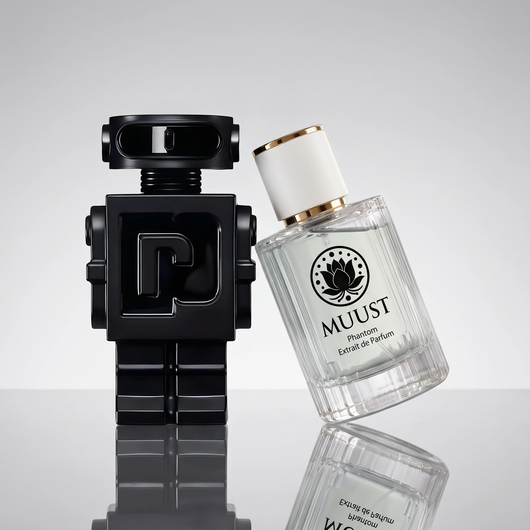 Phantom Parfum vs Muust Espectro