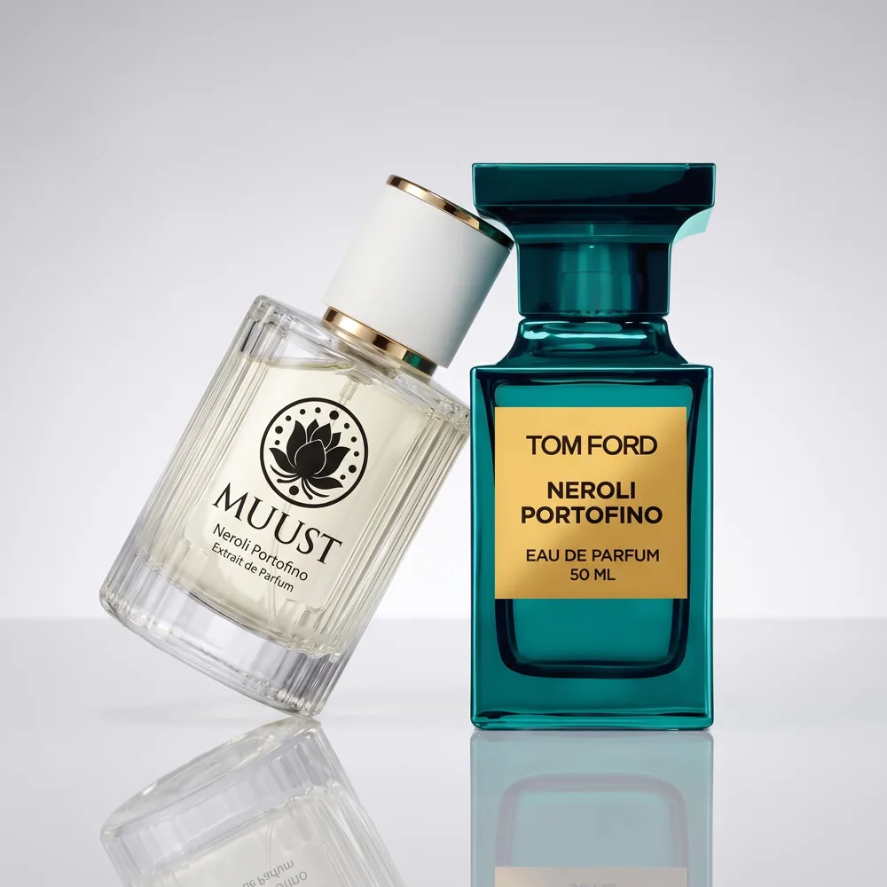 Néroli Portofino vs Muust Nerôlia
