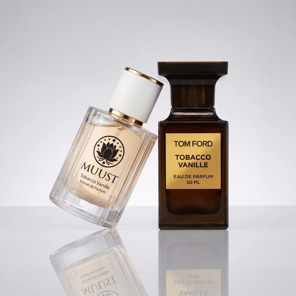 Vanilla Tobacco vs Muust Nicotiana