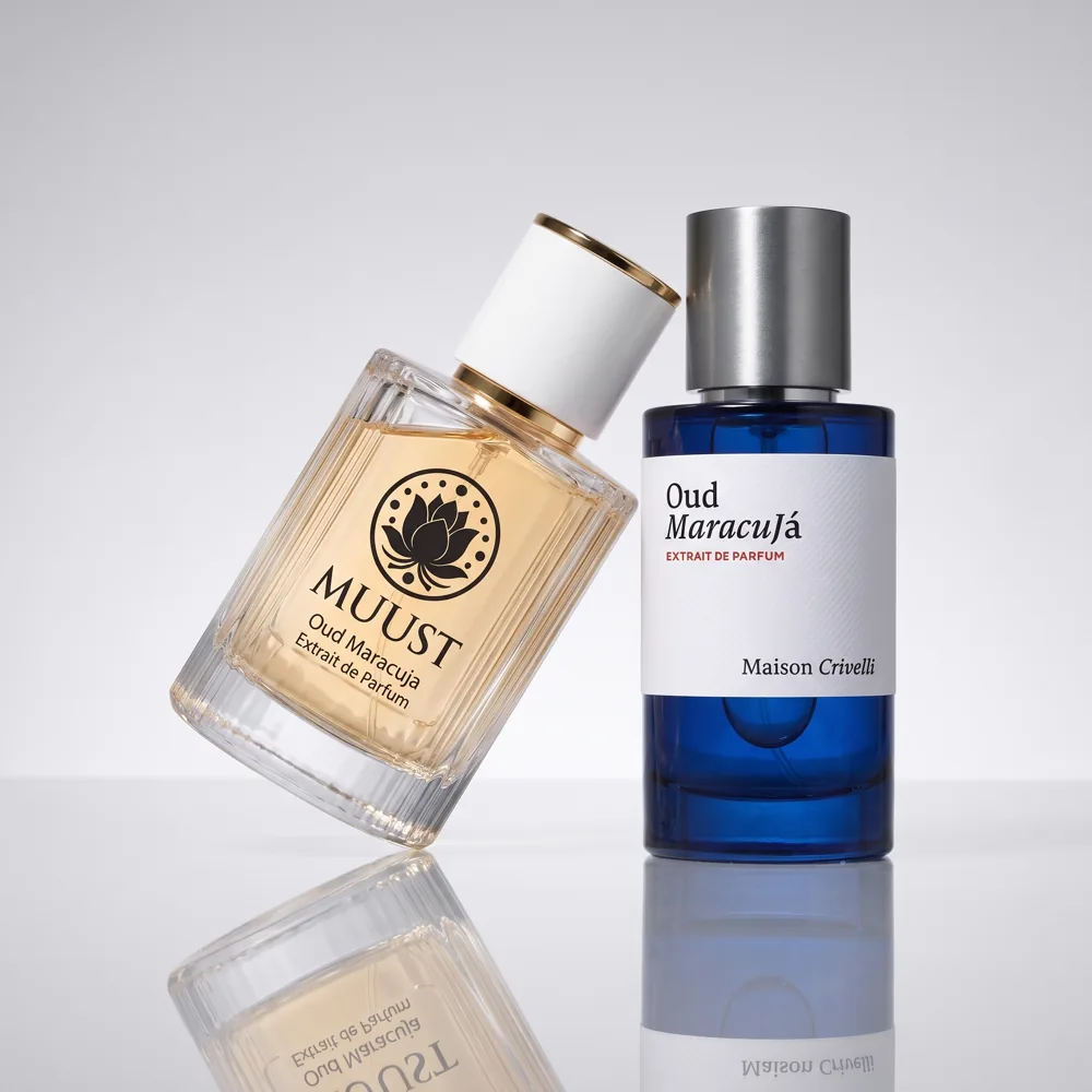 Oud Maracujá vs Muust Trópico