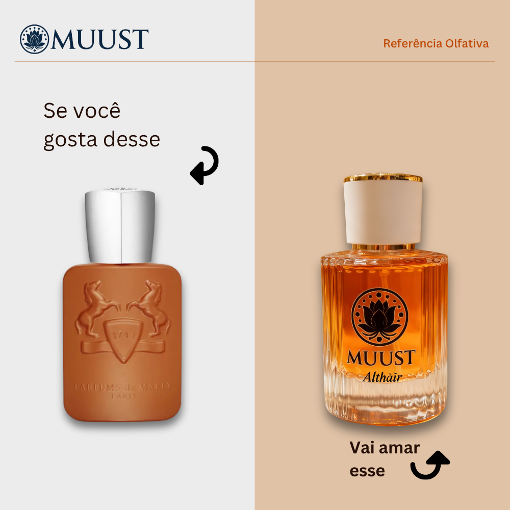 Muust Altivo vs Althair
