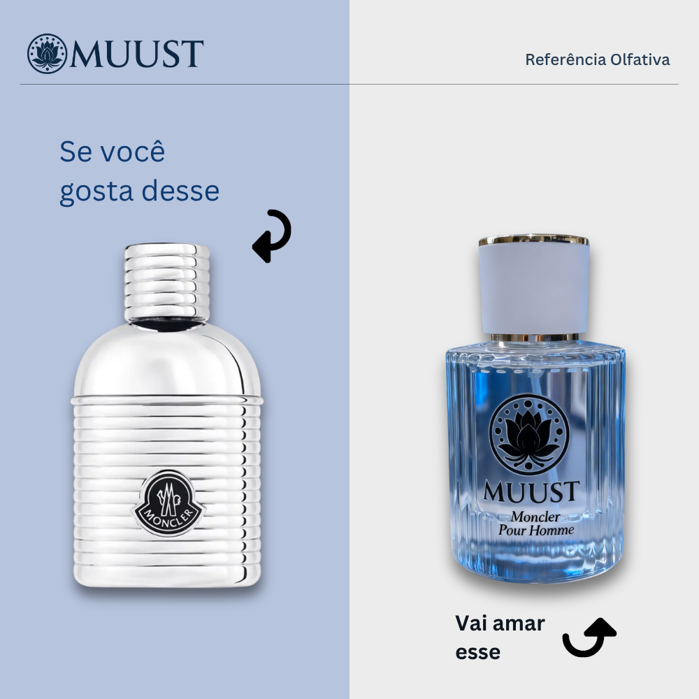 Muust Cimeira vs Pour Homme